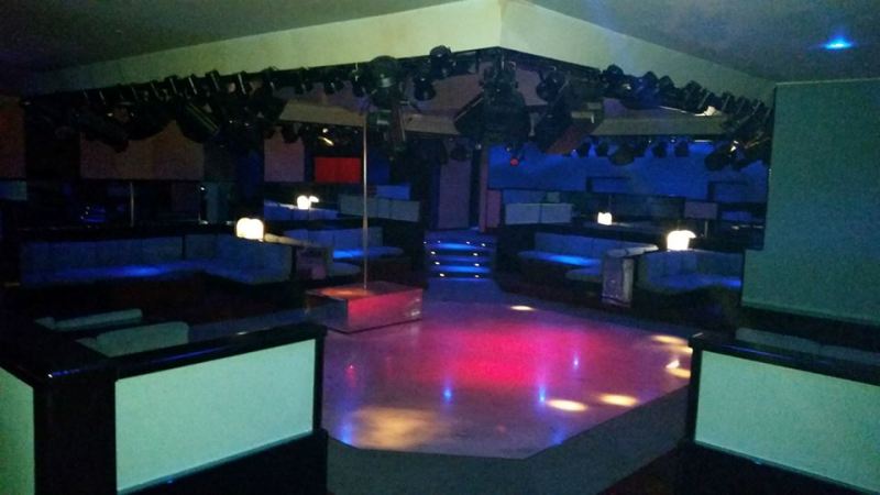 night club parma