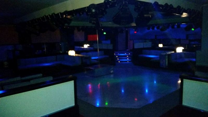 lavoro night club parma