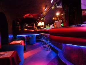 lavoro night club torino