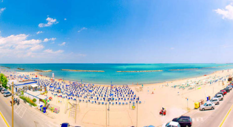 spiaggia Civitanova Marche