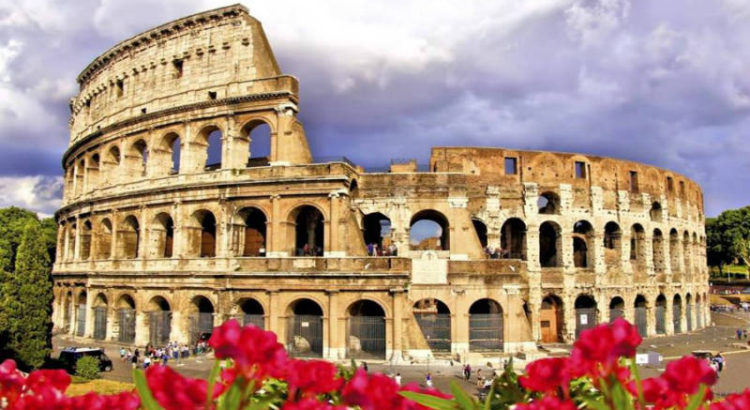 roma colosseo