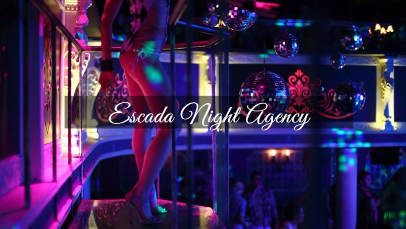 escada night agensy