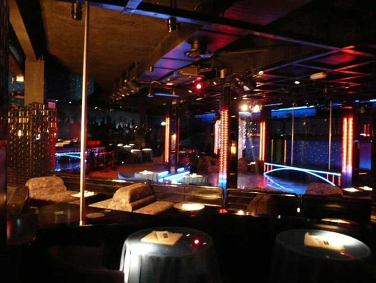 broadway night club