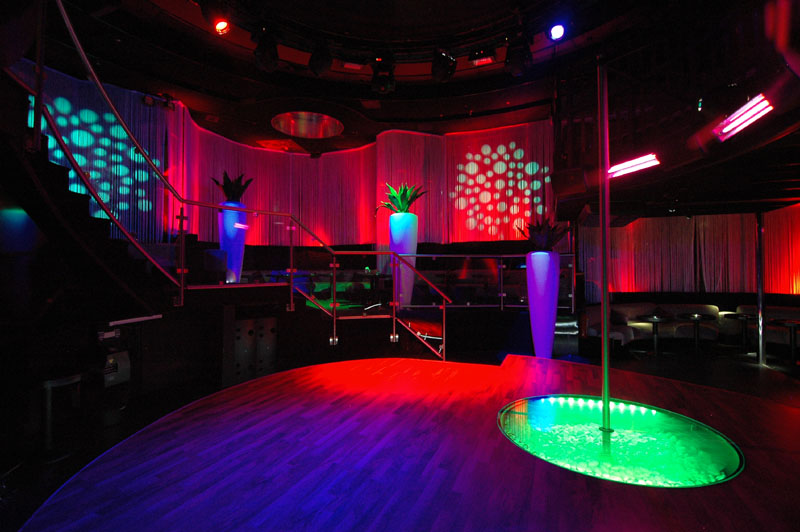 night club ginevra