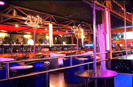 poison night club