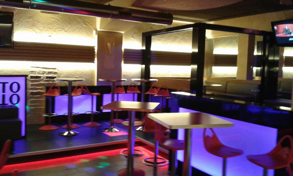 night club evento brescia