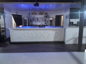 night club new roxy