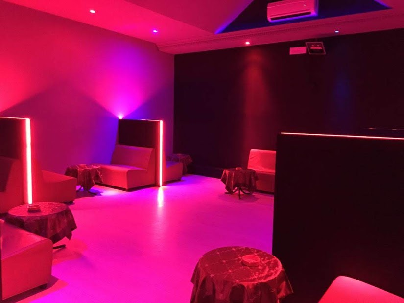 roxy night club