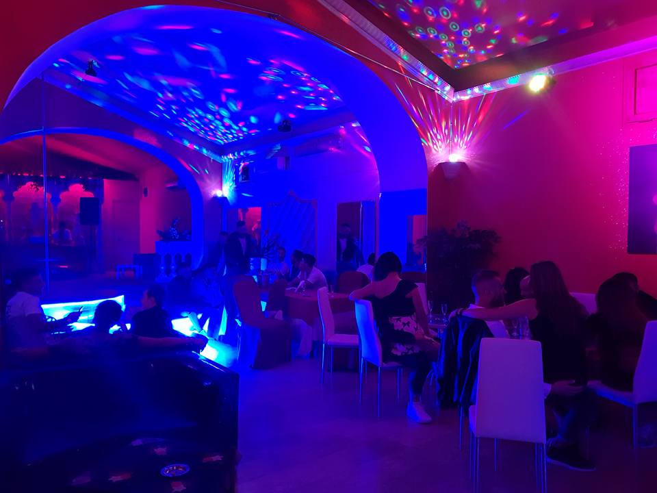 night club la venery caserta