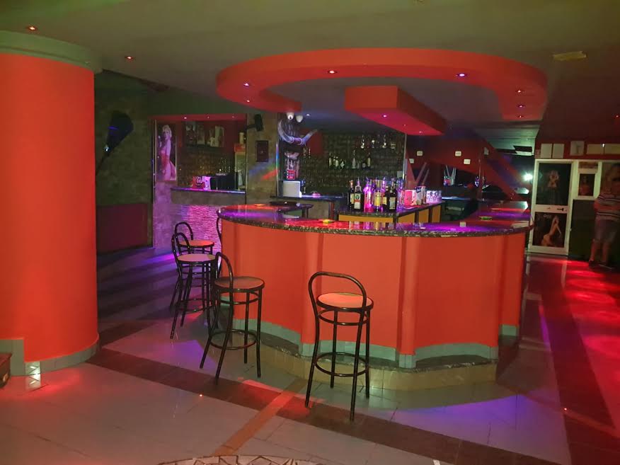 cotton night club