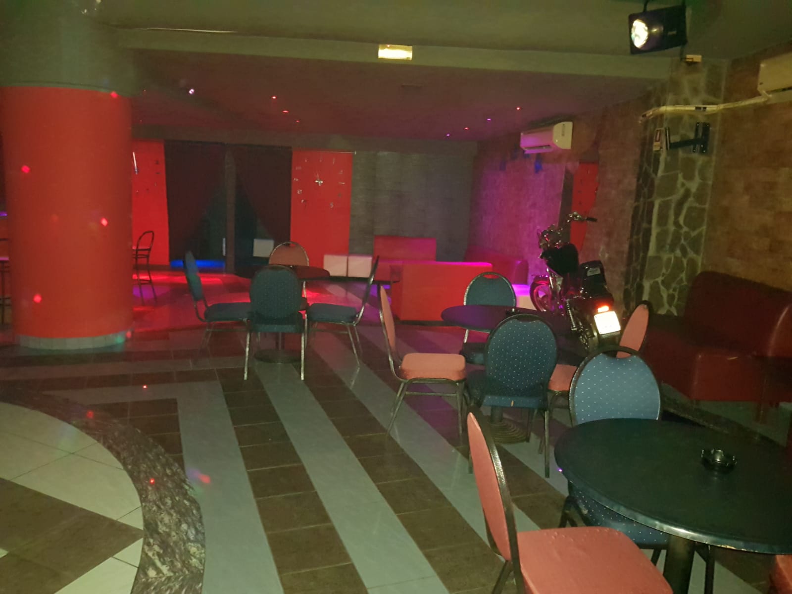 night club cotton salerno