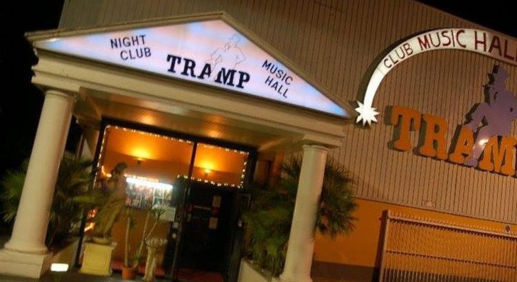 tramp night club montecatini