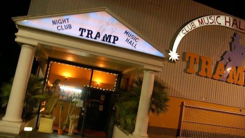tramp night club montecatini