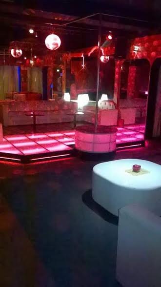 peccato veniale night club