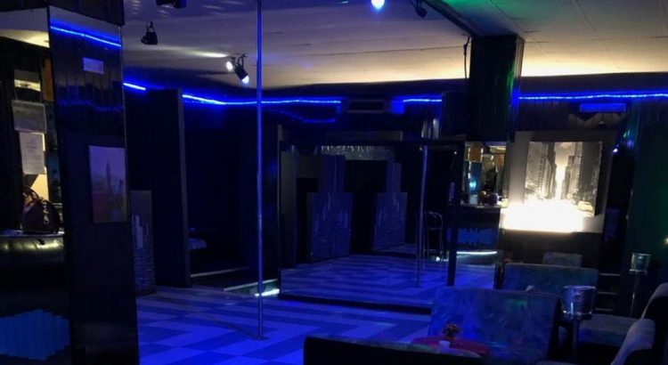 Manhattan night club