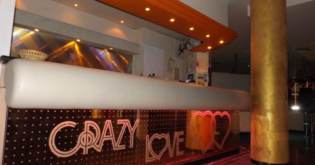 crazy love night club rimini