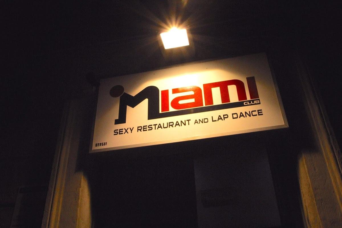 miami love lap dance torino