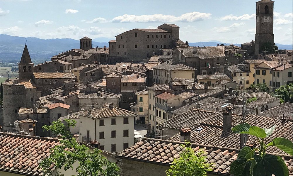 arezzo