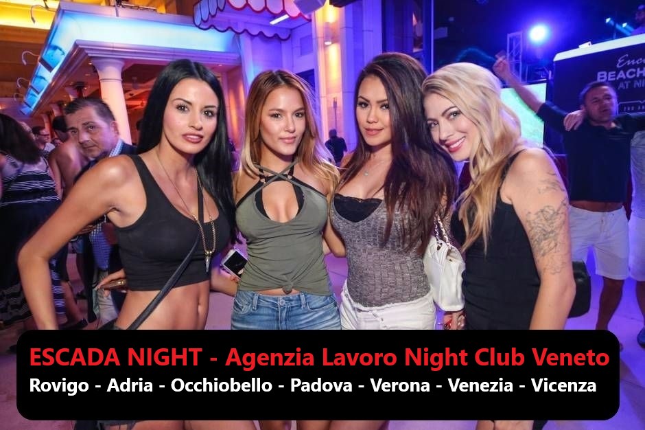 night club veneto