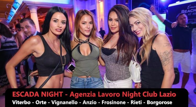 night club Lazio