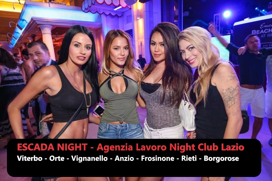 night club Lazio