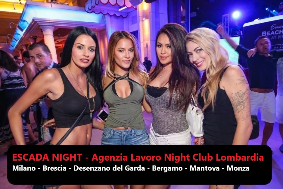 Night club lombardia