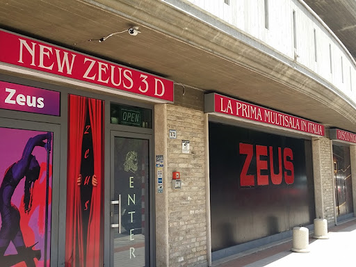 Zeus Night Club
