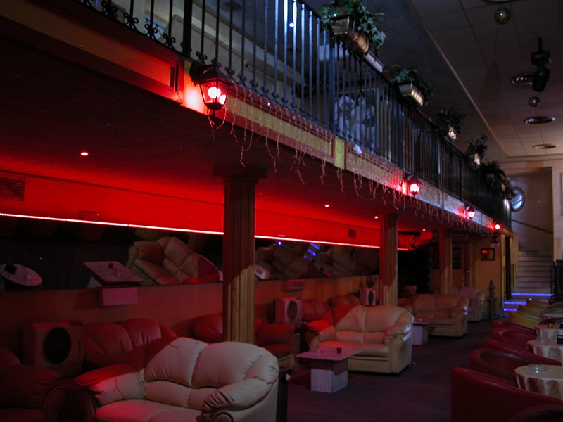 impero primo night club pescara