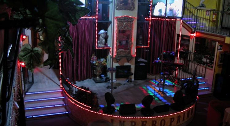 impero primo night club pescara
