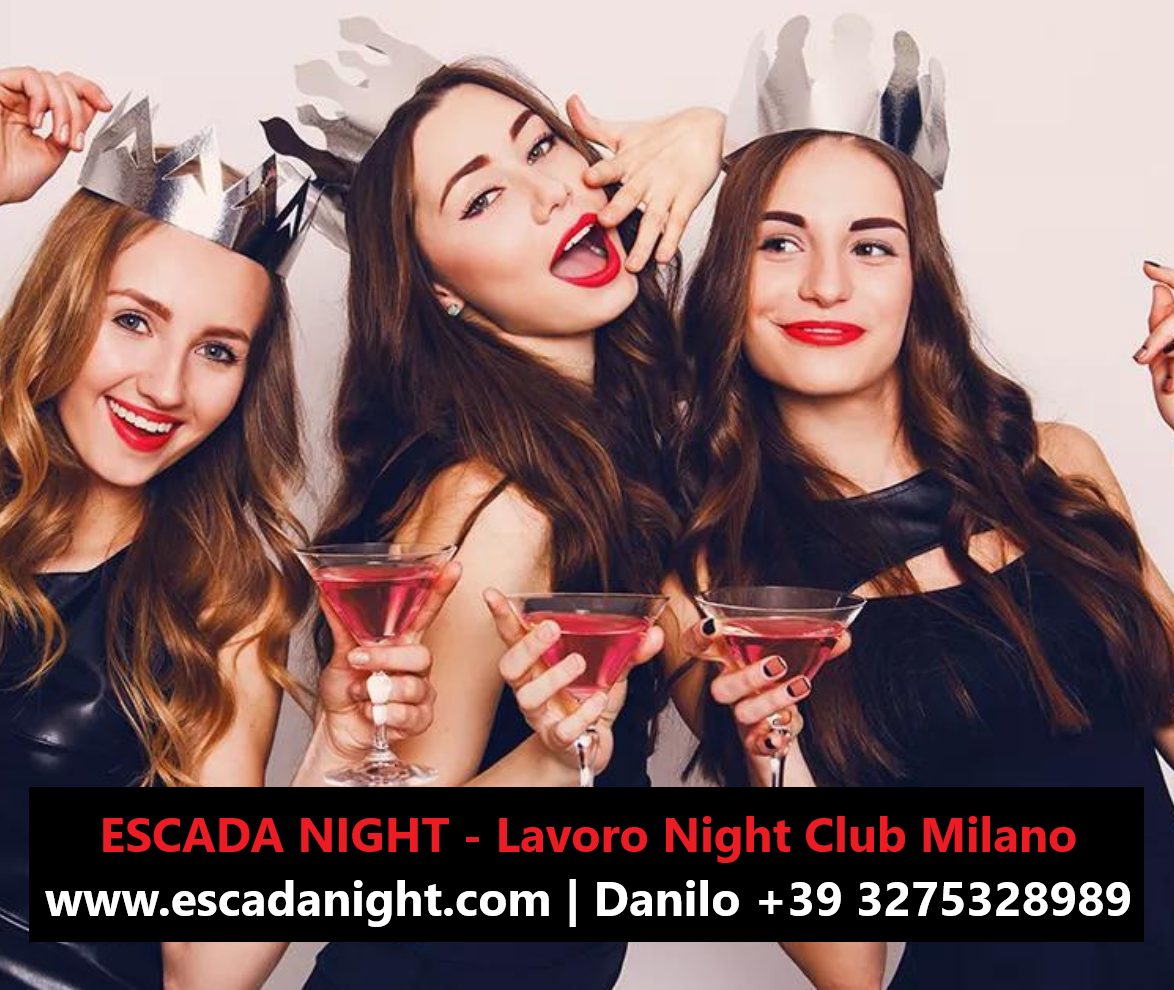 night club milano