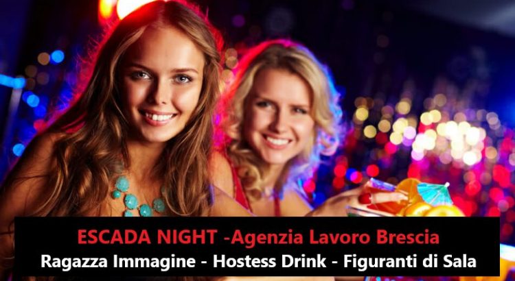 night club brescia lavoro