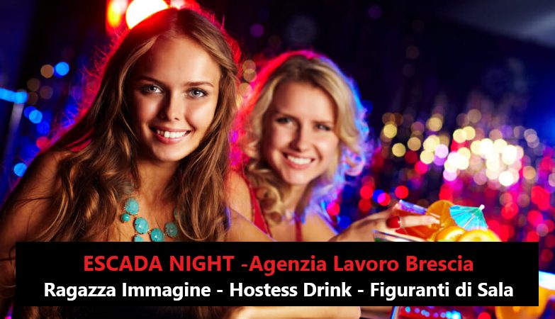 night club brescia lavoro