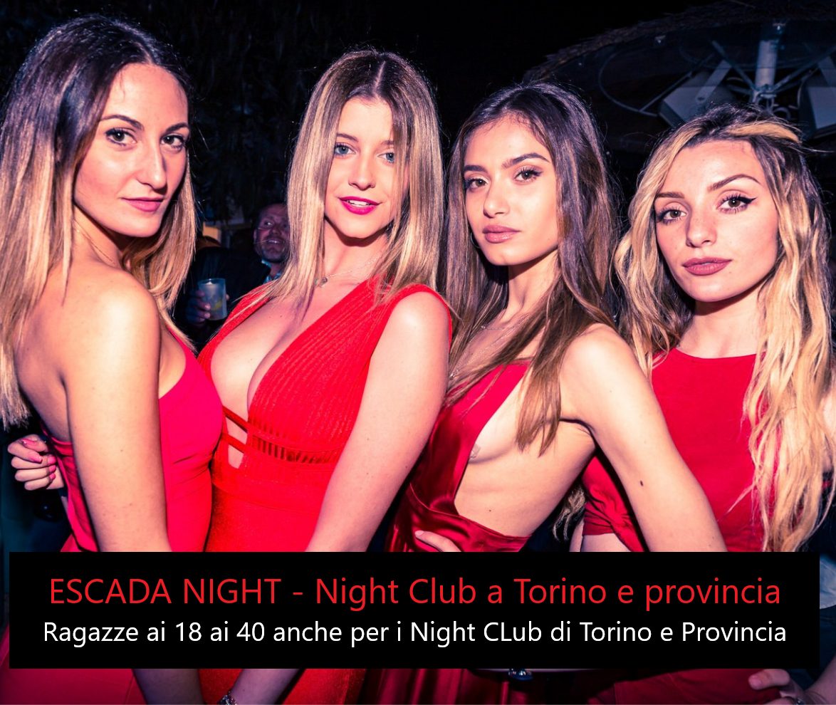 night club torino