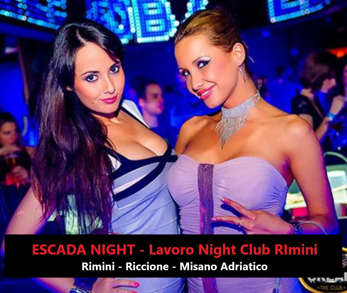 night club rimini