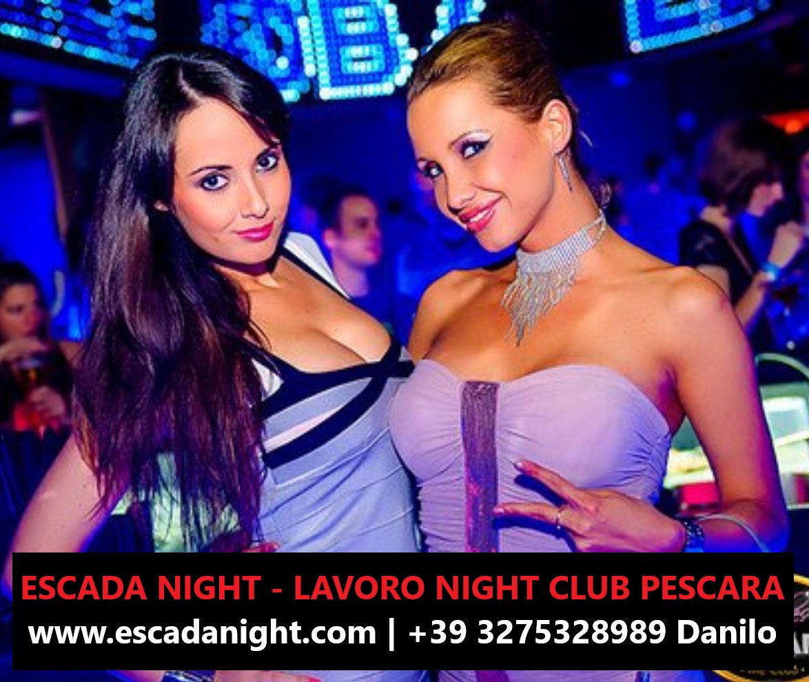 night club pescara